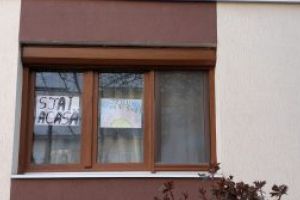 Baia Mare: Și astăzi stăm în casă