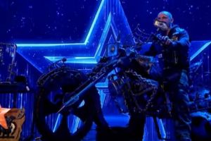 VIDEO| Un tânăr din Alba, pe scena Românii au talent: Creaţiile sale din piese uzate de maşină, admirate de o ţară întreagă