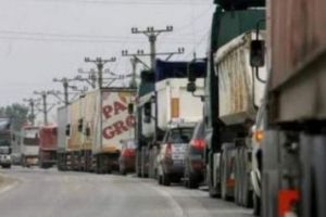 S-au ridicat restricţiile de tonaj pe DN1 (E60), Ploieşti – Braşov