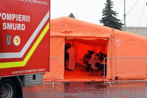 Numărul persoanelor aflate în carantină în Bihor a crescut la 570! Bihorenii răzvrătiţi, amendaţi cu peste 300.000 de lei