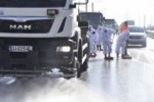 Primăria Craiova: Acţiune comună de amploare desfăşurată în aceste zile pe principalele artere!