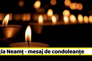 O poliţistă din Piatra-Neamţ a încetat din viaţă. Mesaj de condoleanţe din partea colegilor