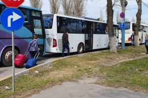 Prefectul Constantei, George Niculescu: 202 de persoane aflate in carantina in centrul din Mamaia au plecat astazi spre casa