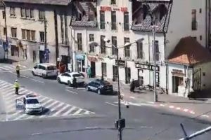 VIDEO: Încă un hotel din Sibiu transformat în centru de carantină