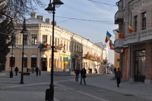Jandarmii au împărţit amenzi în Centrul Vechi pentru nerespectarea ordonanţelor militare