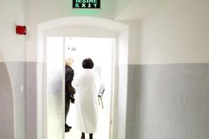11 paciente de la Maternitatea Odobescu din Timişoara au fost depistate cu COVID-19