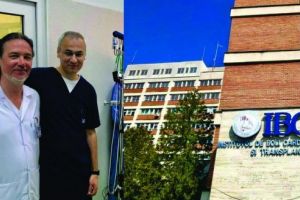 APEL. Echipa ”doctorului inimilor de copii” are nevoie de materiale de protecţie!