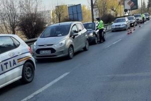 Razie în zona municipiului Sighişoara