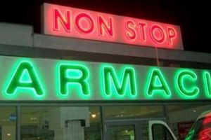 Farmaciile de gardă din municipiul Rehin în luna aprilie