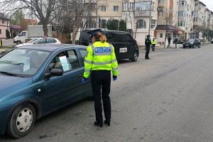 Ialomiţa: Acţiuni de amploare la Țăndărei şi Slobozia. Peste 160 de poliţişti, jandarmi, militari şi poliţişti locali