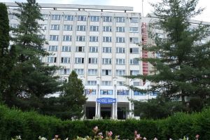 Cel mai mare hotel din Sângeorz-Băi devine, parţial, centru de carantină