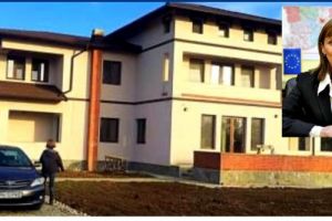 Români carantinaţi în vila fiicei subprefectului de Prahova, Mihaela Duta. Primeste 200 de euro pe zi dar nu vede niciun conflict de interese