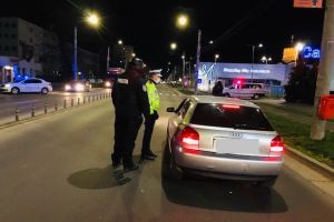 Amenzi de sute de mii de lei, în 24 de ore. Peste 100 de sătmăreni, prinşi pe stradă fără justificare