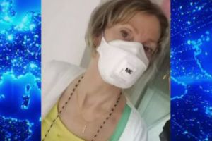 Povestea doctoriţei din Alba care nu a renunţat la conducerea secţiei de boli infecţioase, deşi a rămas fără un plămân după o operaţie complicată
