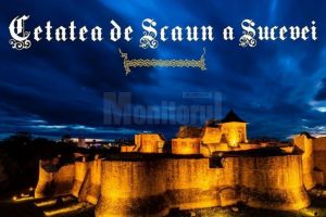 Sucevenii şi turiştii sunt invitaţi să redescopere online Cetatea de Scaun a Sucevei, ...