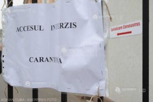 Peste 3.000 de persoane, în carantină şi autoizolare, şi 41 de firme, verificate dacă ...