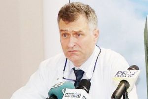 Horia Trăilă, managerul Spitalului Mioveni: „Noi, cei care am fost consideraţi laşii-laşilor, vom duce lupta cu coronavirusul”