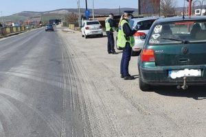 FOTO: Poliţia Mureş, noi misiuni anti Covid-19!