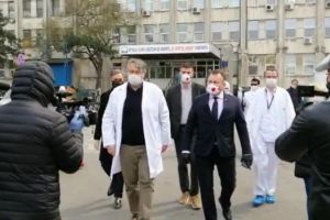 UPDATE: Ministrul Sanatatii continua verificarile in teritoriu. Nelu Tataru, prezent la Constanta (galerie foto+video)             