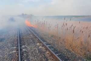 Judetul Tulcea. Trei subunitati alertate simultan. Vezi pentru ce intervin pompierii