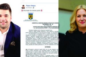 SCANDAL. Document neoficial despre obligativitatea măştilor în Mureş, publicat pe Facebook! Reacţia prefectului, fermă!