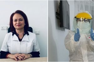 Dr. Iulia Belc, medic de la Sanatoriul Balnear si de Recuperare Techirghiol, a invins teama dupa ce a cunoscut povestile romanilor repatriati din zonele rosii - Dupa aceasta perioada, ne vom reinventa!