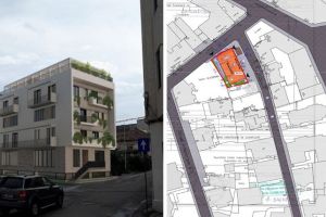 Raportul consultarii publicului privind PUD-ul initiat de Reinvent Development SRL pentru terenul de langa biserica Sfantul Nicolae“, publicat de Primaria Constanta  