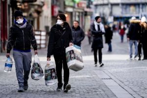 Belgia e posibil să fi trecut de vârful pandemiei: a înregistrat mai multe vindecări decât internări, în ultimele 24 de ore. Premieră în Europa
