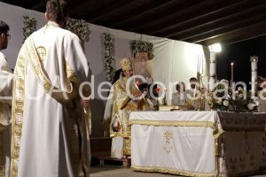 IPS Teodosie, Arhiepiscopul Tomisului: Lumina si Paste trebuie sa le dam tuturor, ca sa simta ca vine sarbatoarea Pastelui  