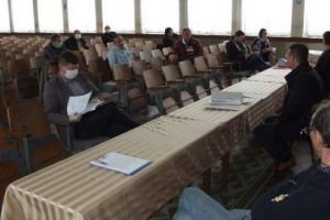 La Luduş, şedinţă de Consiliu Local în vremea coronavirusului