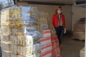 Reţeaua Solidarităţii, în sprijinul arădenilor vulnerabili