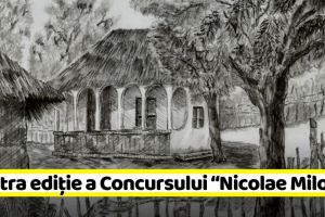 NEAMȚ: S-a încheiat a patra ediţie a Concursului naţional de artă plastică “Nicolae Milord” (FOTO)