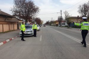 Teleormănenii nu respectă restricţiile de circulaţie: Amenzi de peste 170.000 de lei date în numai câteva ore