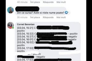 Dosar penal pe numele unui consilier local, pentru o postare făcută pe Facebook