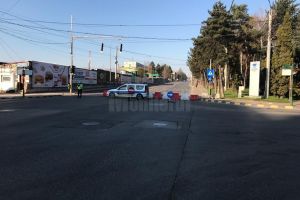 Traficul rutier şi pietonal va fi restricţionat în zona Spitalului Judeţean Suceava, ...