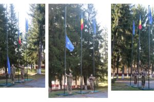 Ziua NATO în Garnizoana Miercurea Ciuc