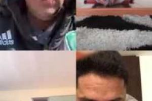 FOTO-VIDEO: Unirea Alba Iulia a reluat antrenamentele, în mediul online | Elevii lui Mihai Manea se pregătesc, prin intemediul skype, pe perioada pandemiei de coronavirus