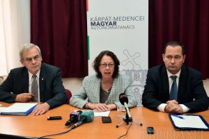 Tokes, la finalul Conferinţei Consiliului Autonomiei Maghiare, care s-a ţinut fără UDMR: Ungurii vor autonomie, nu independenţă