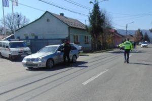Peste 1.300 de sancţiuni contravenţionale aplicate în perioada 31 martie – 6 aprilie de poliţiştii maramureşeni