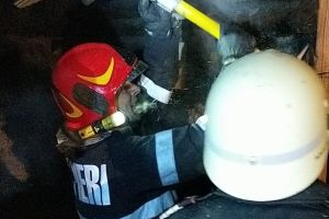 ISU Ialomiţa: Zile de weekend marcate de pierderea a două vieţi omeneşti şi moartea a sute de animale