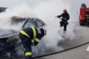 În intervalul 04 – 06.04.2020, echipajele de intervenţie din cadrul Inspectoratului pentru Situaţii de Urgenţă „Oltenia” al Judeţului Dolj au fost solicitate la 27 situaţii de urgenţă