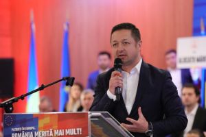 Dunca: Nici în situaţii de criză, PNL-iştii nu sunt capabili să fie solidari cu românii