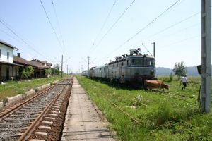 Tânăr găsit mort între liniile de cale ferată, la Dărmăneşti
