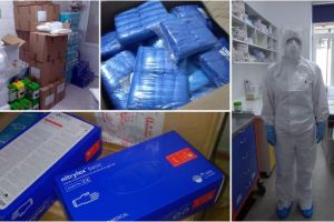 Achiziţii de aparatură medicală şi materiale sanitare în valoare de aproape 900.000 de lei la Spitalul Municipal Sebeş. Banii provin de la bugetul local şi de la companii