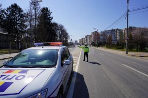 Amenzi de peste 400.000 de lei, într-o zi, pentru încălcarea regulilor de deplasare