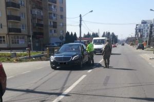 Amenzi de peste 300.000 lei date de poliţişti şi jandarmi. O persoană, din izolare în carantină
