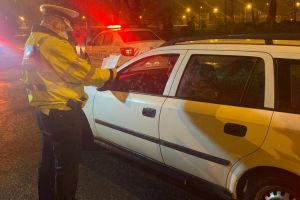 Șoferi beţi prinşi de poliţişti la volan, în judeţul Timiş