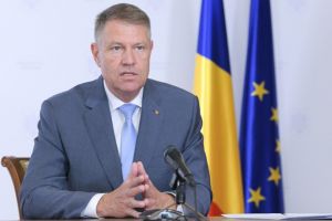 LIVE VIDEO: Klaus Iohannis, declaratie de presa, dupa sedinta privind gestionarea epidemiei COVID - 19