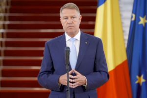 Se prelungeşte starea de urgenţă cu încă o lună – Declaraţia preşedintelui Klaus Iohannis [VIDEO]