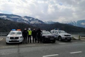 Pentru nerespectarea prevederilor ordonanţei militare: 135 de sancţiuni contravenţionale în valoare de 278.900 lei aplicate în Maramures